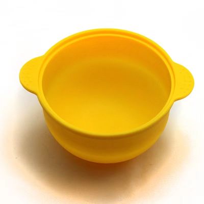 Buy Silicone Kitchen Utensils —Kitchen Kitchenware Set Cooking Pot Non Toxic Silicone Food Steamer With Handle And Lid online manufacture