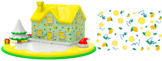Silicone Toys For Infant Early Education Children'S Puzzle Colorful Models Silicone Stacked Toys