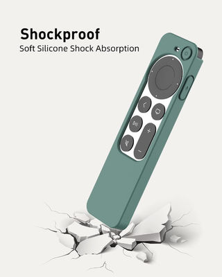 Factory Customized Remote Control Silicone Protective Cover Can Be Customized With Anti Slip Silicone Cover