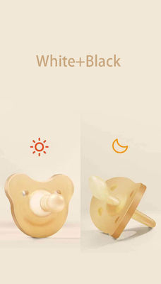 Cartoon Baby Soothing Silicone pacifier for Children's Sleep Comfort Silicone Mother Infant Tooth Grinder
