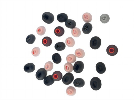 Small/Medium/Large Silicone Earbuds Replacement Parts for TWS Earbuds Customized Options