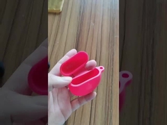 Bluetooth earphone silicone protective case